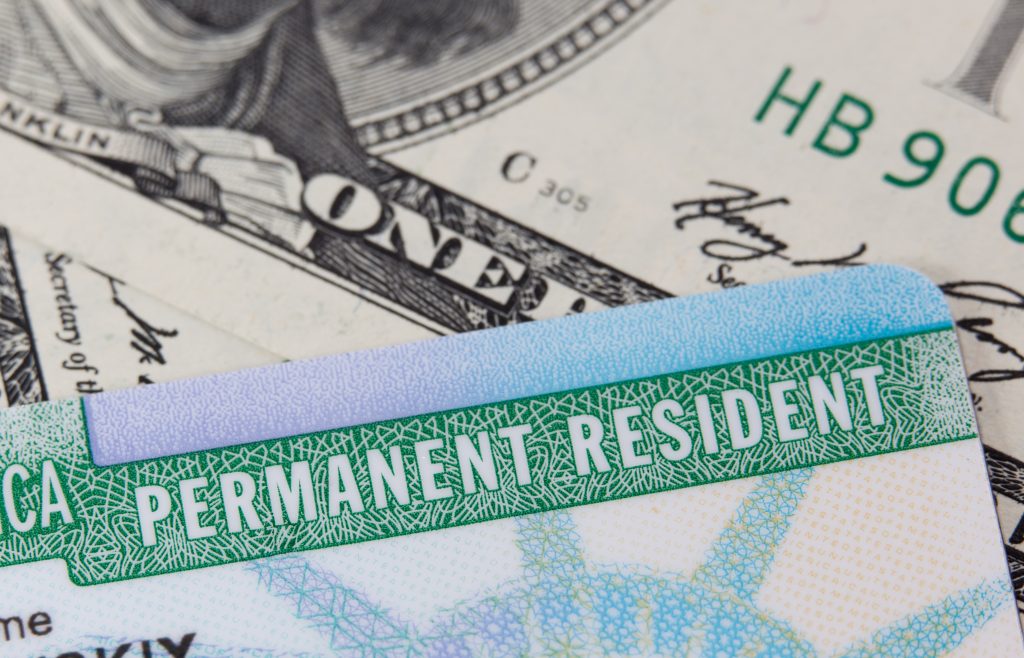 Need A Green Card For A Family Member? Here’s Where To Start — Florida ...